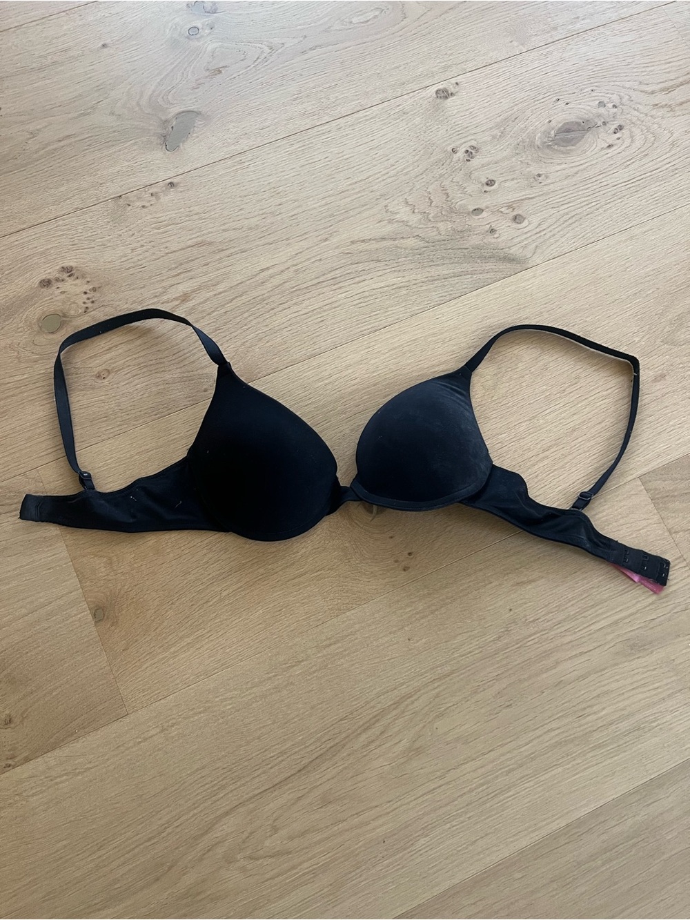 PINK Victoria's Secret Black Bra